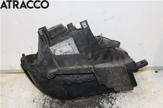 Frontlykt venstre halogen til BMW X3 2007-2010 (Fase 2) (E83) (E83) (63127162189|)