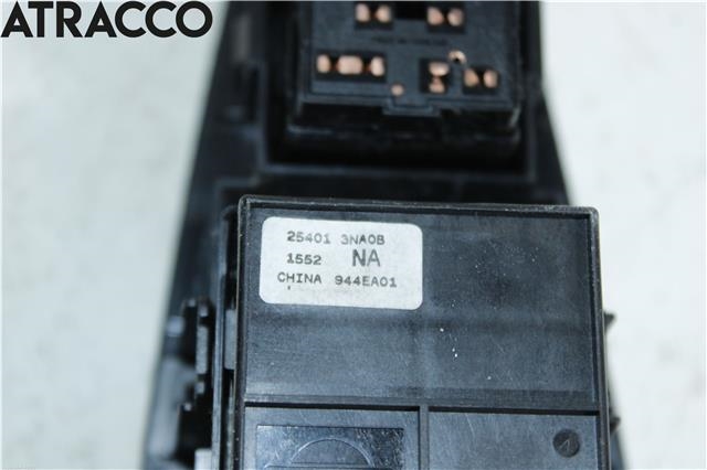 Bryter ruteheis til Nissan Leaf 2011-2017 (Type I)  (254013NA0B|)
