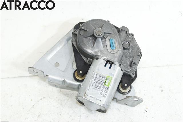 Viskermotor bakrute til Peugeot 407 2004-2010  (6405R1|)