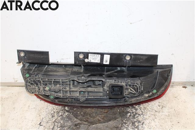 Baklykt venstre til Fiat Doblo 2010-->> (Type II)  (52044717|)