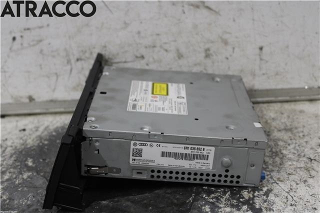 Bilstereo til Audi A4 2007-2014 (Type IV) (B8) (B8) (8R1035652B|)