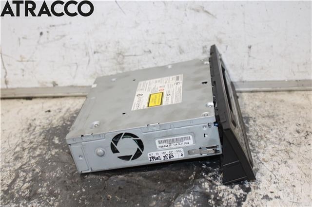 Bilstereo til Audi A4 2007-2014 (Type IV) (B8) (B8) (8R1035652B|)