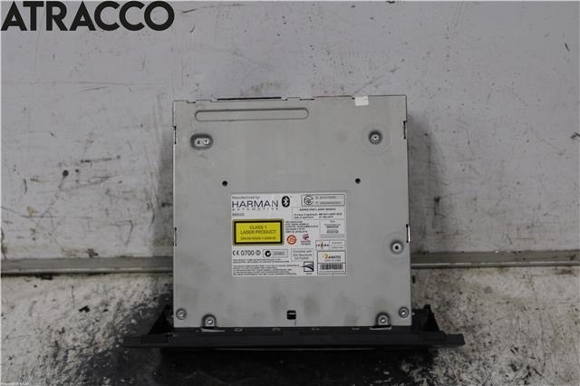 Bilstereo til Audi A4 2007-2014 (Type IV) (B8) (B8) (8R1035652B|)