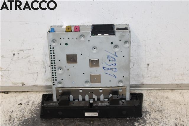 Bilstereo til Audi A4 2007-2014 (Type IV) (B8) (B8) (8R1035652B|)