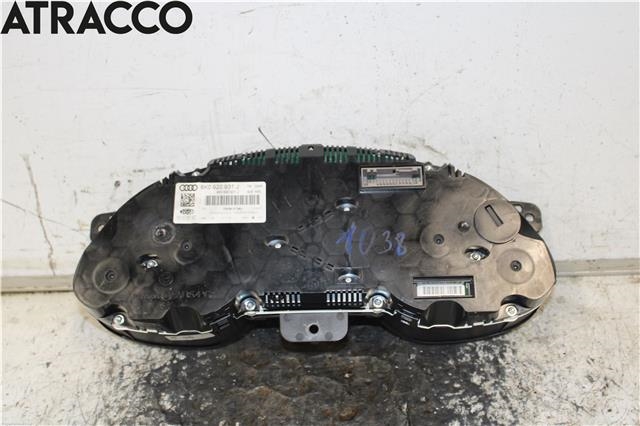 Instrumentpanel til Audi A4 2007-2014 (Type IV) (B8) (B8) (8K0920931J|)