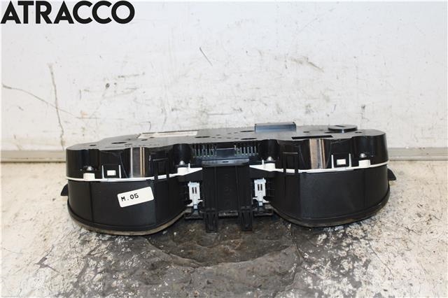 Instrumentpanel til Audi A4 2007-2014 (Type IV) (B8) (B8) (8K0920931J|)