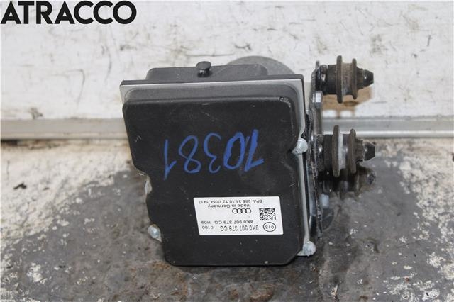 ABS sentral til Audi A4 2007-2014 (Type IV) (B8) (B8) (8K0614517GG|)