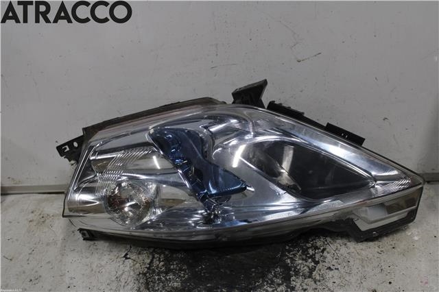 Frontlykt venstre halogen til Nissan Leaf 2011-2017 (Type I) (260603NA1D|)