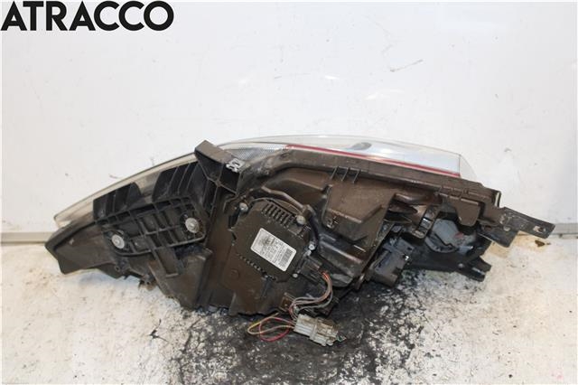Frontlykt venstre halogen til Nissan Leaf 2011-2017 (Type I) (260603NA1D|)