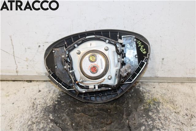 Airbag rattpute til Nissan Leaf 2011-2017 (Type I)  (K85103NA0A|)