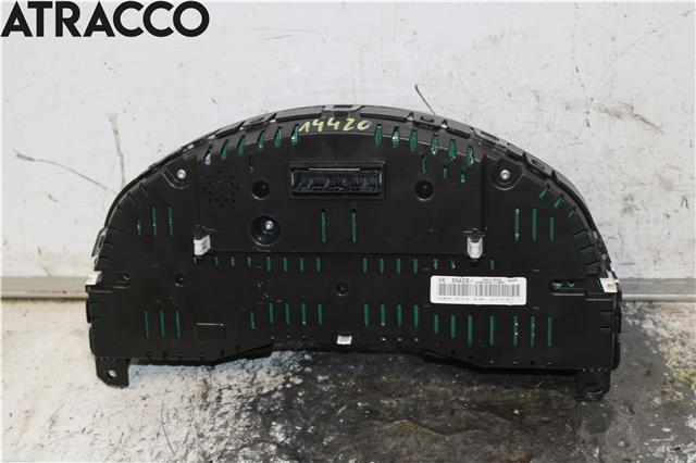 Instrumentpanel til Nissan Leaf 2011-2017 (Type I)  (248103NA0E|)