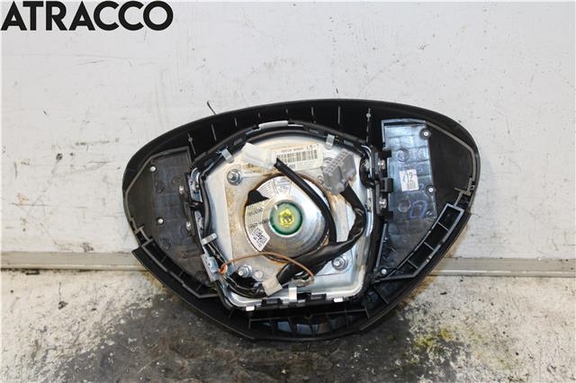 Airbag rattpute til Nissan Leaf 2011-2017 (Type I)  (985104NR0C|)