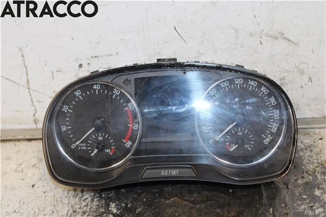 Instrumentpanel til Škoda Fabia 2014-2021 (Type III) (6V0920740B|)