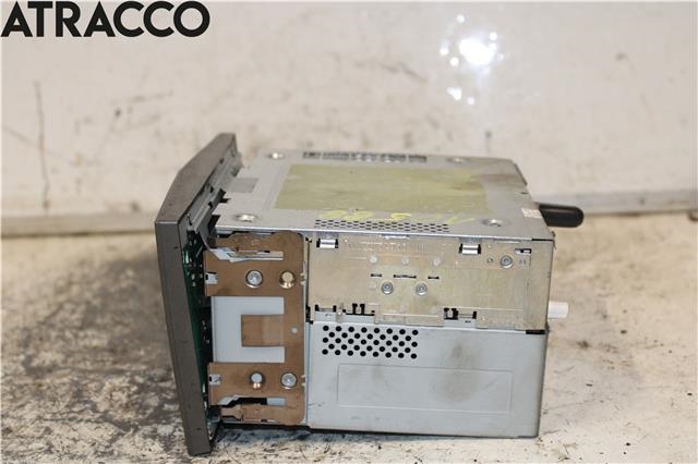 Bilstereo til Opel Zafira B 2005-2011  (93183877|)