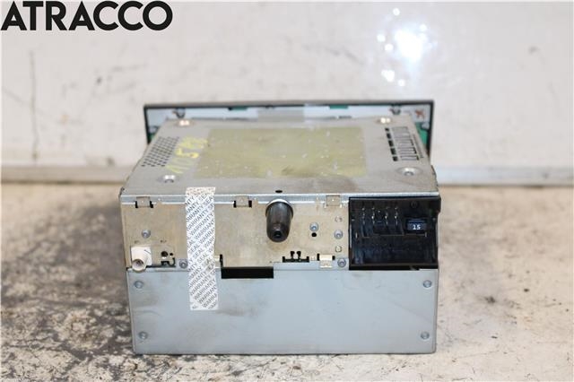 Bilstereo til Opel Zafira B 2005-2011  (93183877|)