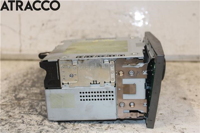 Bilstereo til Opel Zafira B 2005-2011  (93183877|)