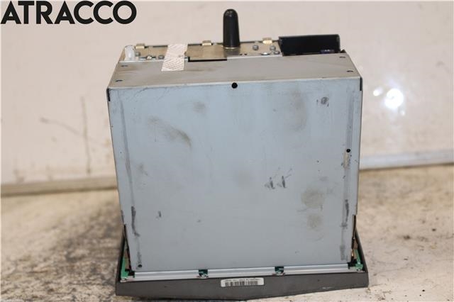 Bilstereo til Opel Zafira B 2005-2011  (93183877|)