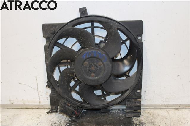 Kjølevifte til Opel Zafira B, 2005-2011  (24467444)