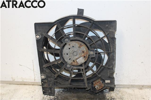 Kjølevifte til Opel Zafira B 2005-2011  (24467444|)