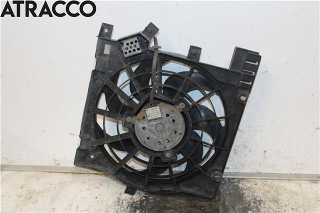 Kjølevifte til Opel Zafira B 2005-2011  (24467444|)