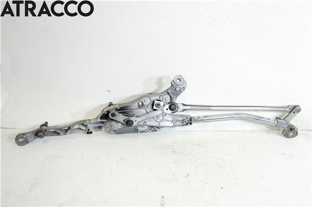 Viskermotor frontrute til Mercedes C-Klasse 2007-2011 (Fase 1) (W204) (W204) (A2048201040|)