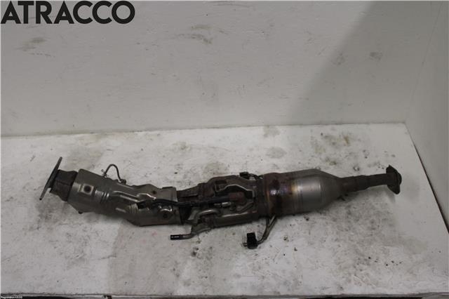 Katalysator til Toyota Auris 2013-2015 (Type II, Fase 1)  (174100T520|)