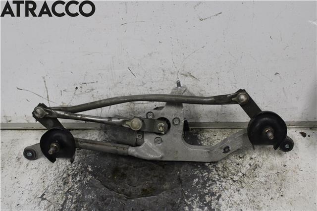 Viskermotor frontrute til Toyota Auris 2013-2015 (Type II, Fase 1)  (8511002340|)