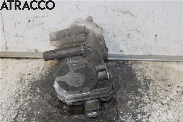Aircondition kompressor til Toyota Yaris 2014-2020 (Type III, Fase 2)  (8837052011|)