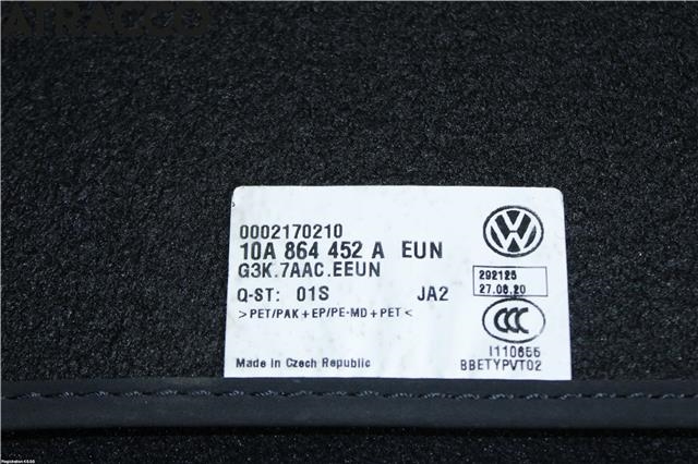 Innredning pakke til VW ID.3 2020-->>  (10B061270|)