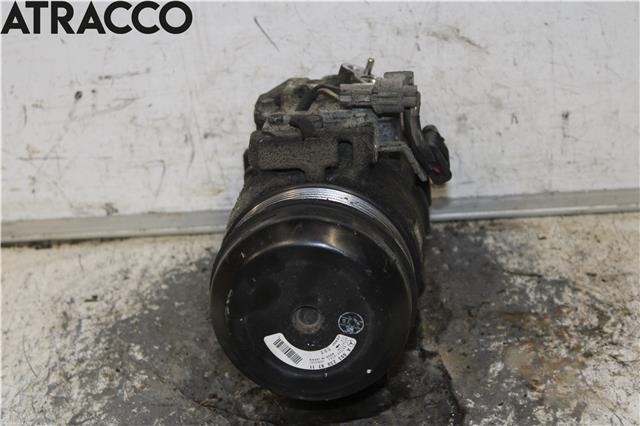 Aircondition kompressor til Mercedes E-Klasse 2009-2013 (Fase 1) (W212) (W212) (A0032308711|)