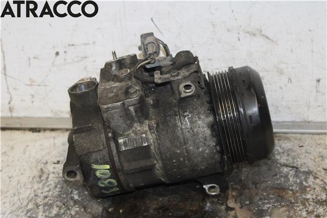 Aircondition kompressor til Mercedes E-Klasse 2009-2013 (Fase 1) (W212) (W212) (A0032308711|)