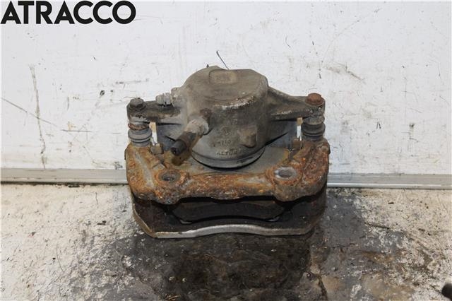 Bremsecaliper venstre foran til Mercedes C-Klasse 2007-2011 (Fase 1) (W204) (W204) (A2044212381|)