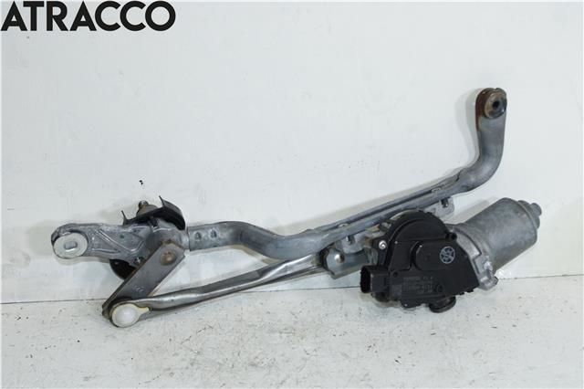 Viskermotor frontrute til Toyota Yaris 2014-2020 (Type III, Fase 2)  (851300D080|)