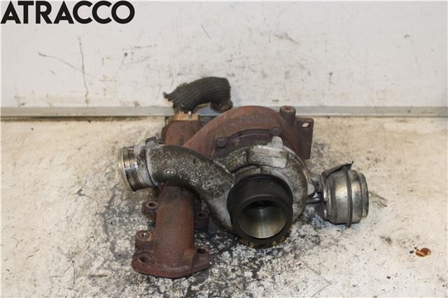 Turbo til Opel Zafira B 2005-2011  (93184790|)