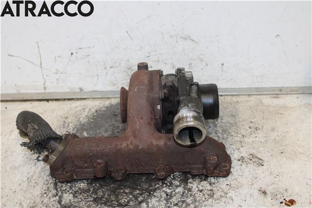Turbo til Opel Zafira B 2005-2011  (93184790|)