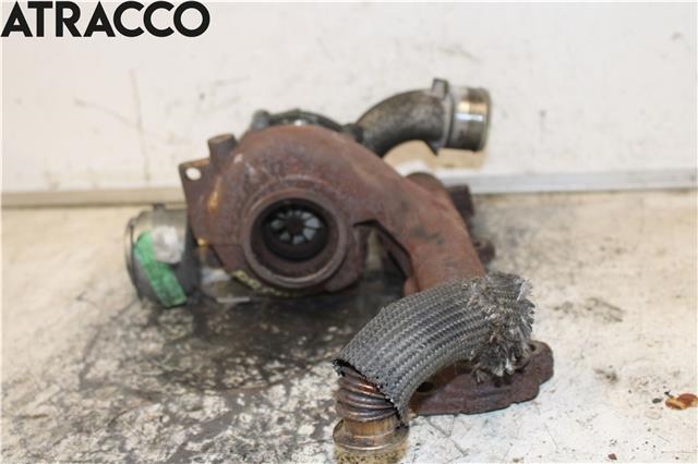Turbo til Opel Zafira B 2005-2011  (93184790|)