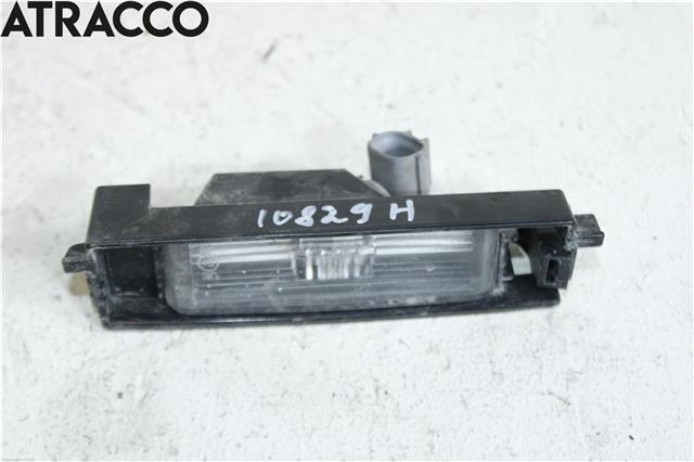 Skiltlys til Toyota Auris 2013-2015 (Type II, Fase 1) (8127002230|)