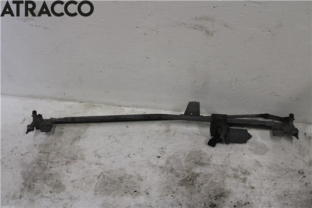 Viskermotor frontrute til Opel Zafira B 2005-2011  (13145557|)