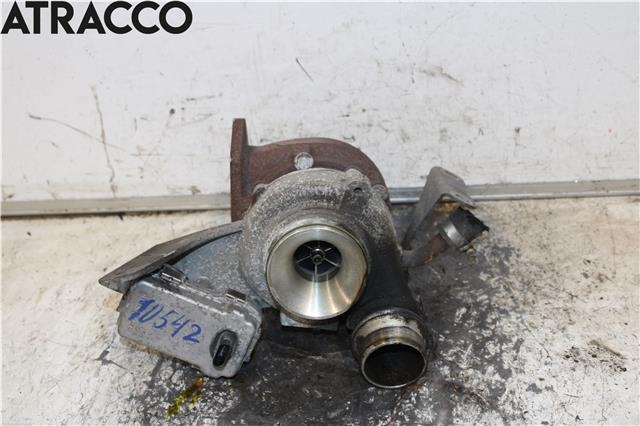 Turbo til BMW 3-Serie 2005-2011 (E90/E91/E92/E93) (E90/E91/E92/E93) (11658506722|)