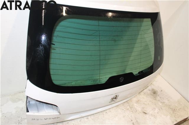 Bakluke combi til Peugeot 508 2011-2014 (Type I, Fase 1)  (1606394280|)