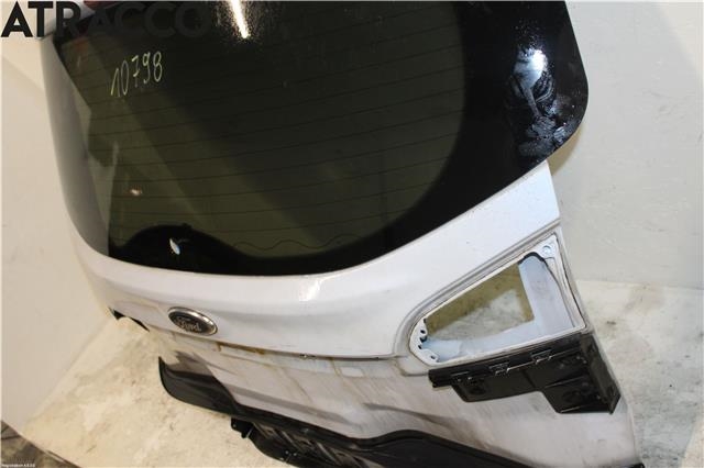 Bakluke til Ford S-Max 2006-2010 (Type I, Fase 1)  (1719623|)