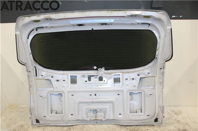 Bakluke til Ford S-Max 2006-2010 (Type I, Fase 1)  (1719623|)