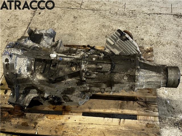 Girkasse automat til Audi Q5 2008-2012 (Type I, Fase 1)  (0B5300057D|)