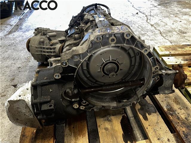 Girkasse automat til Audi Q5 2008-2012 (Type I, Fase 1)  (0B5300057D|)