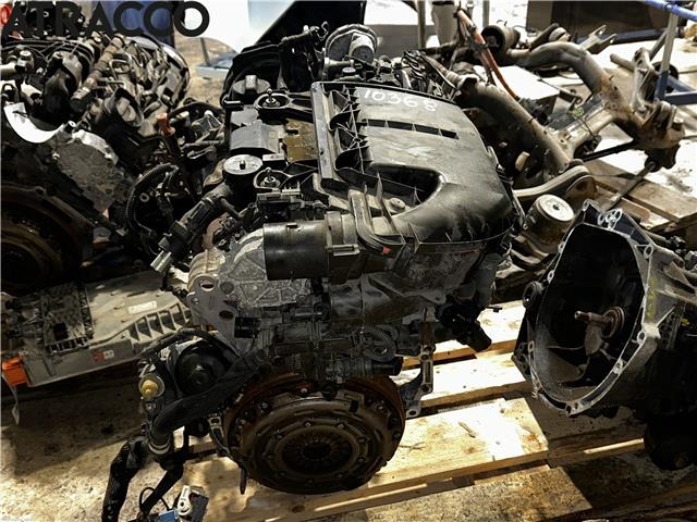 Motor diesel til Peugeot 508 2011-2014 (Type I, Fase 1)  (0135TQ|)