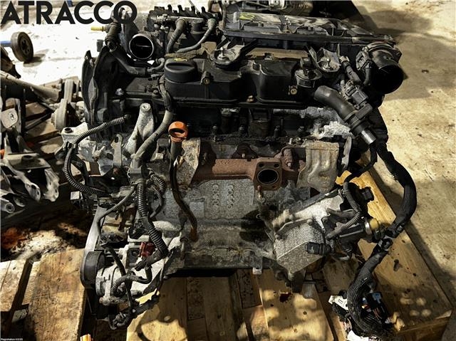 Motor diesel til Peugeot 508 2011-2014 (Type I, Fase 1)  (0135TQ|)