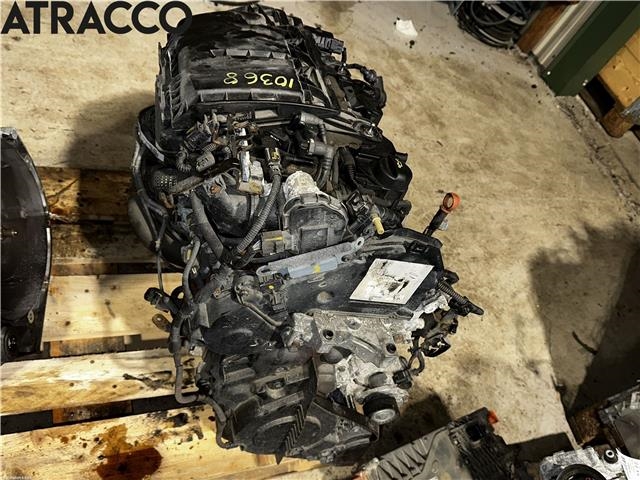 Motor diesel til Peugeot 508 2011-2014 (Type I, Fase 1)  (0135TQ|)