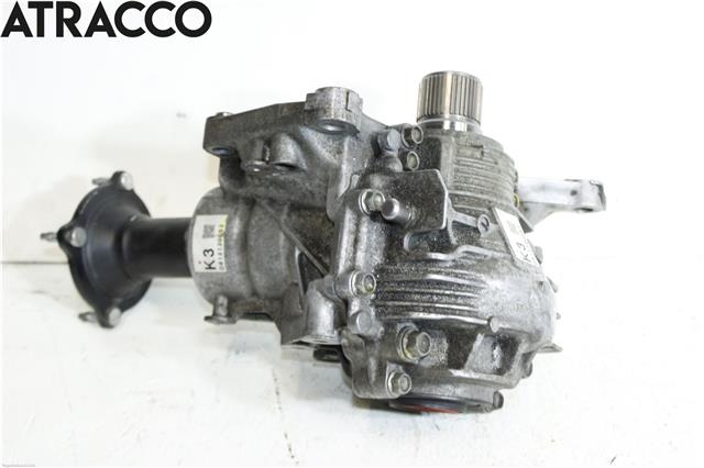 Girkasse 4WD fordelingskasse til Mazda CX-5 2017-->> (Type II)  (KN0127500A|)