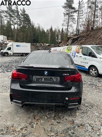 Kardang klokke bak til BMW 3-Serie 2012-2018 (F30/F31/F34) (F30/F31/F34) (33108090464|)