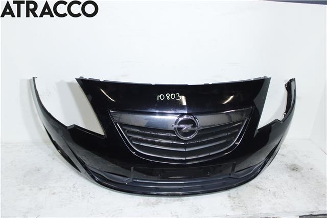 Støtfanger foran til Opel Meriva B 2010-2017 (93168449|)